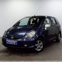 Honda Jazz 1.3 MT, 2008, 189 000 км, с пробегом, цена 530 000 руб.