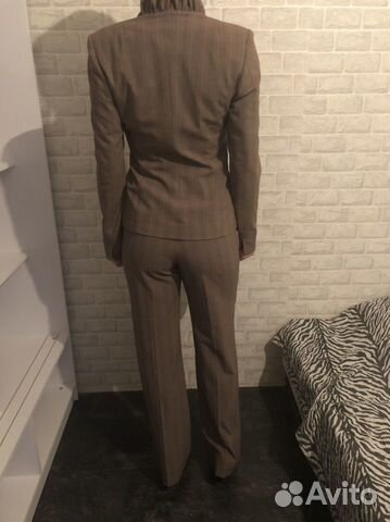 Костюм брючный