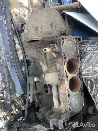 Блок двс змз 406