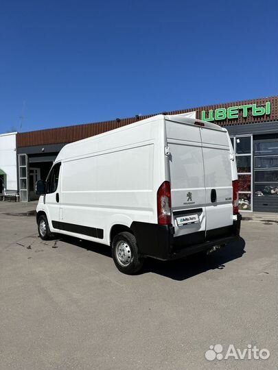 Peugeot Boxer 2.2 МТ, 2020, 116 000 км
