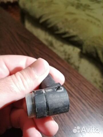 Датчики парковки