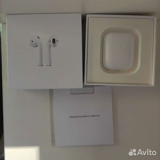 Airpods premium копия