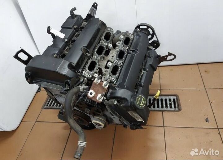 CE Двигатель Mazda MPV 3.0