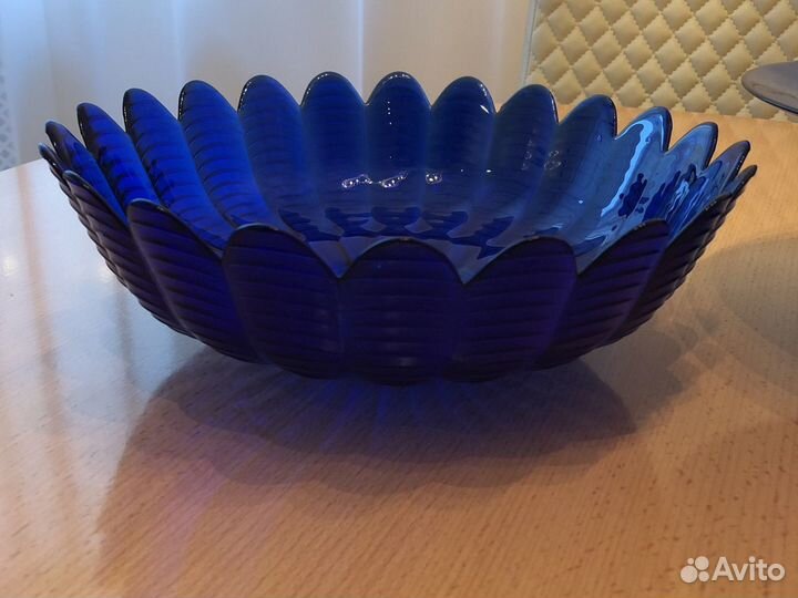 Ваза для фруктов/Салатник