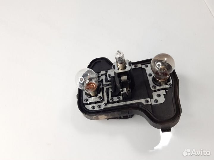 Плата заднего фонаря левая Volkswagen Golf 5 1.6