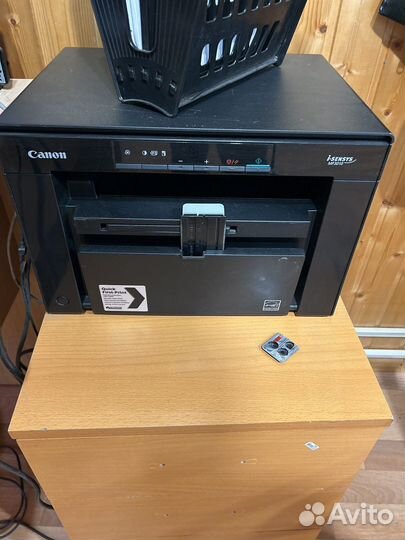 Мфу canon mf 3010