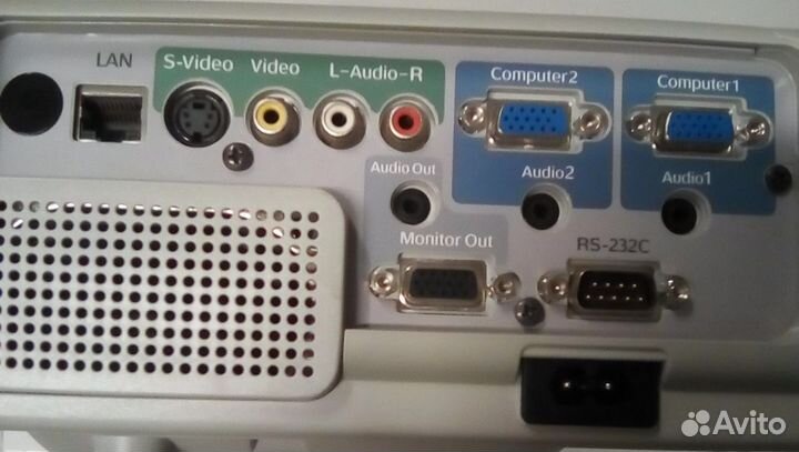 Проектор Epson EMP-400W