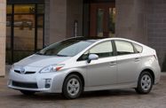 Toyota Prius III (2009—2011) Лифтбек