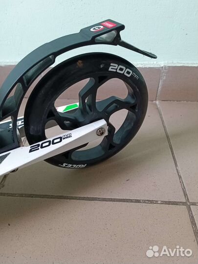 Самокат для детей и взрослых до 100 кг