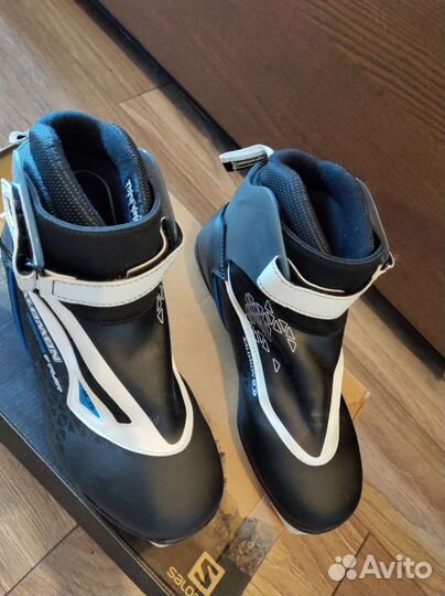 Лыжные ботинки Salomon 7 pilot 41