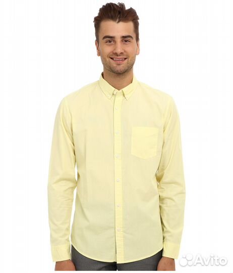 Новая USA рубашка Mavi Jeans L/S Shirt