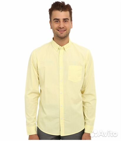 Новая USA рубашка Mavi Jeans L/S Shirt