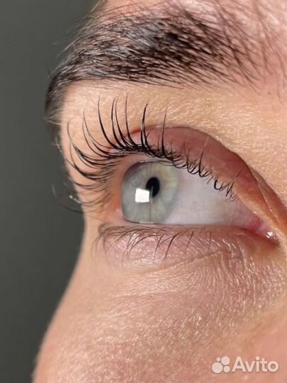 Ламинирование ресниц