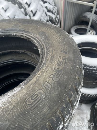 КАМА Кама-219 225/75 R16