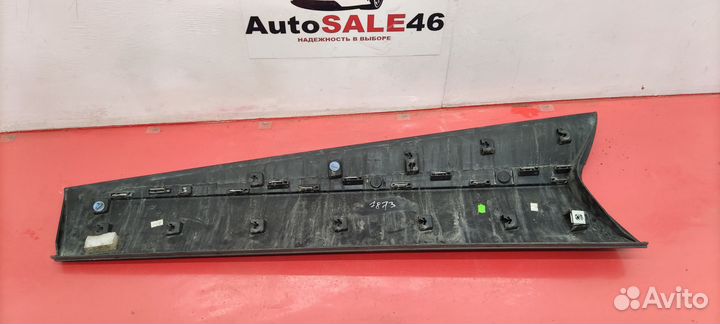 Накладка двери передней правой Renault Kaptur