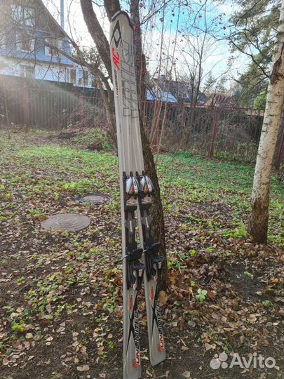 Лыжи горные мужские Volkl AC Unlimited 177 см