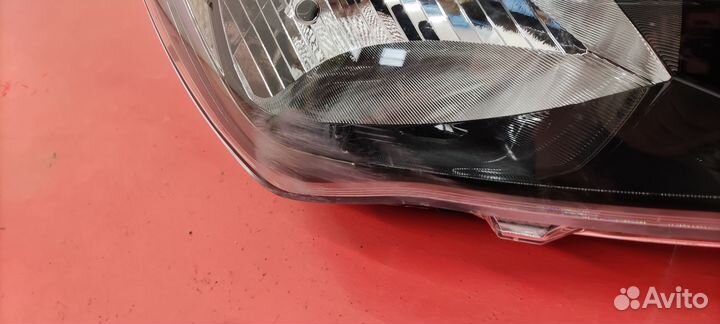 Фара передняя правая Hyundai Solaris 2