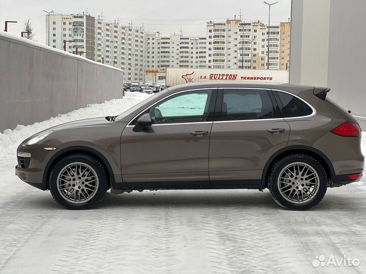 Porsche Cayenne S 4.8 AT, 2011, 210 000 км