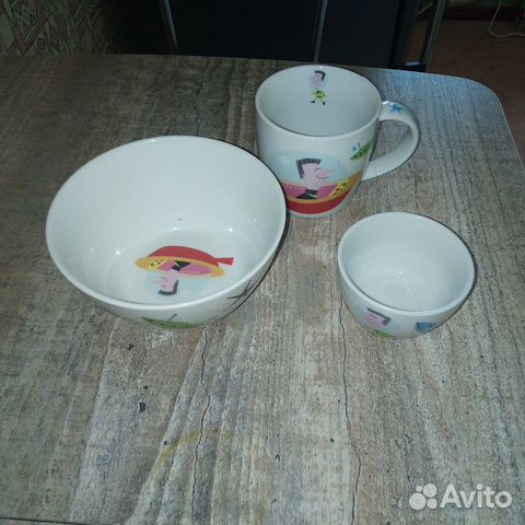 Набор посуды