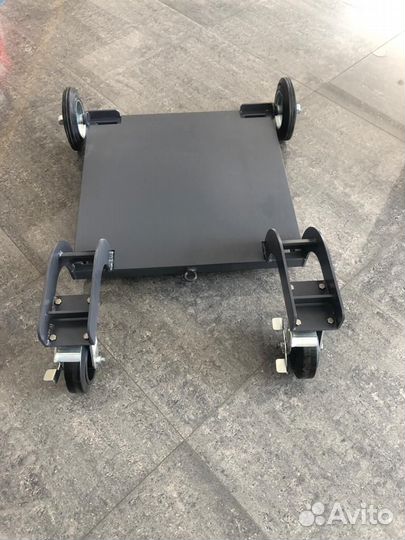 Тележка для тандыра