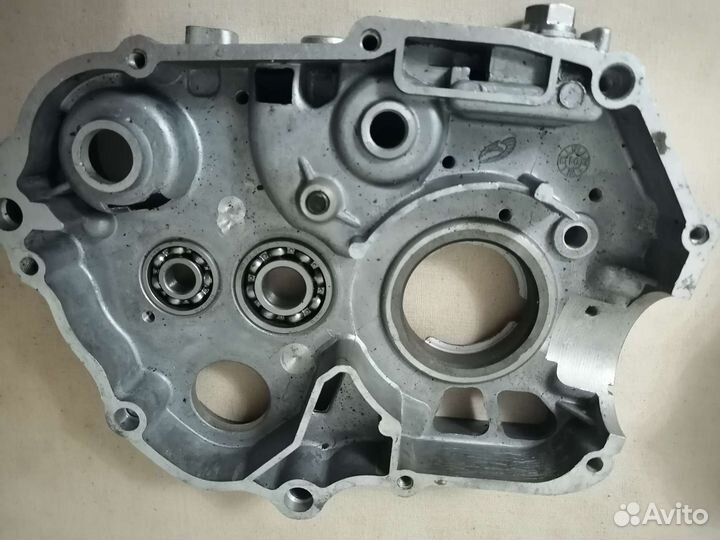 Картер для мопеда Альфа