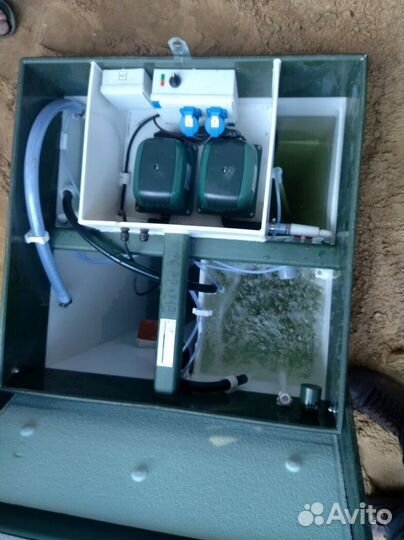 Септик под ключ - официальный дилер