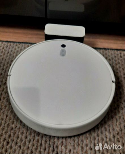 Робот-пылесос Xiaomi Mi Robot Vacuum- Mop 2 Lite