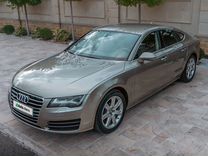 Audi A7 2.8 AMT, 2011, 196 754 км, с пробегом, цена 2 070 000 руб.