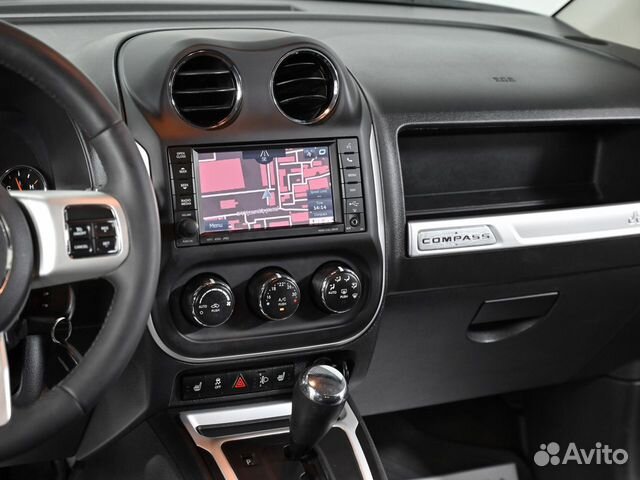 Jeep Compass 2.4 AT, 2014, 150 000 км объявление продам