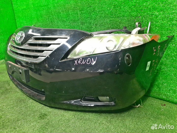 Ноускат на toyota camry ACV40 2AZ-FE