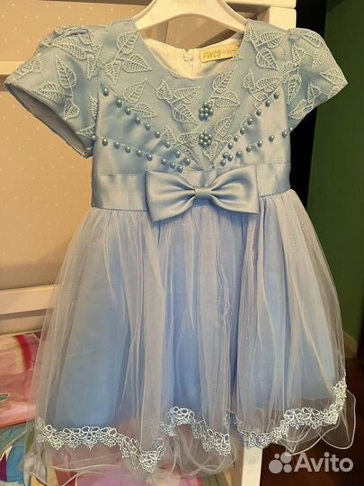 Платье для девочки 98 104