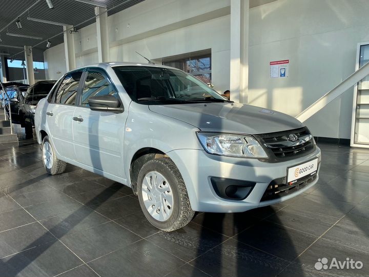 LADA Granta 1.6 МТ, 2018, 128 685 км