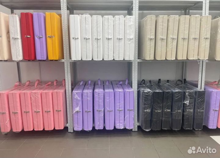 Кушетка массажный стол