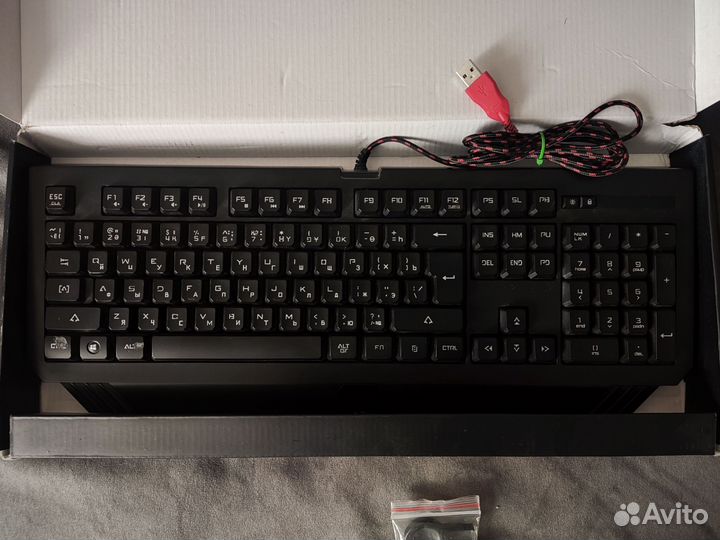 Клавиатура A4tech Bloody B120