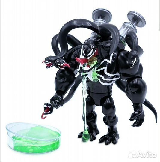 Фигурка Toybox Venom (Excl. DisneyShop)