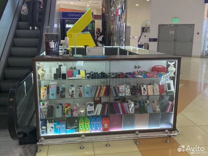 Продавец консультант