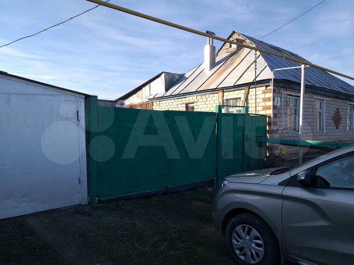 Дом 62 м² на участке 10 сот.