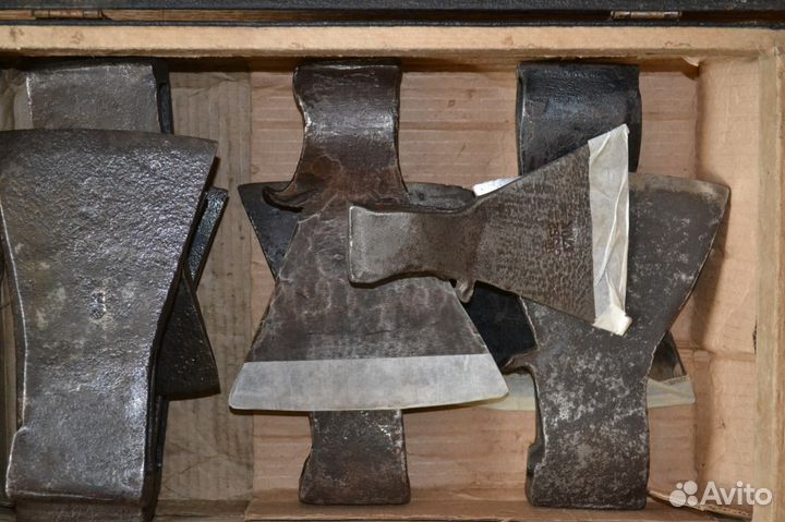 Топор кованый СССР