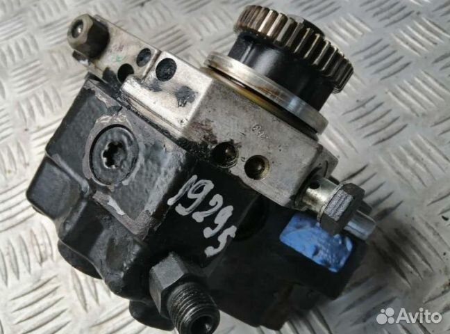 Тнвд BMW 7 E65/E66 7793642