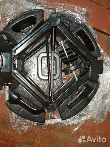 Набор инструментов Cadillac SRX 2