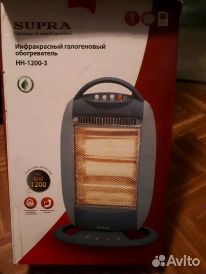 Инфрокрасный обогреватель