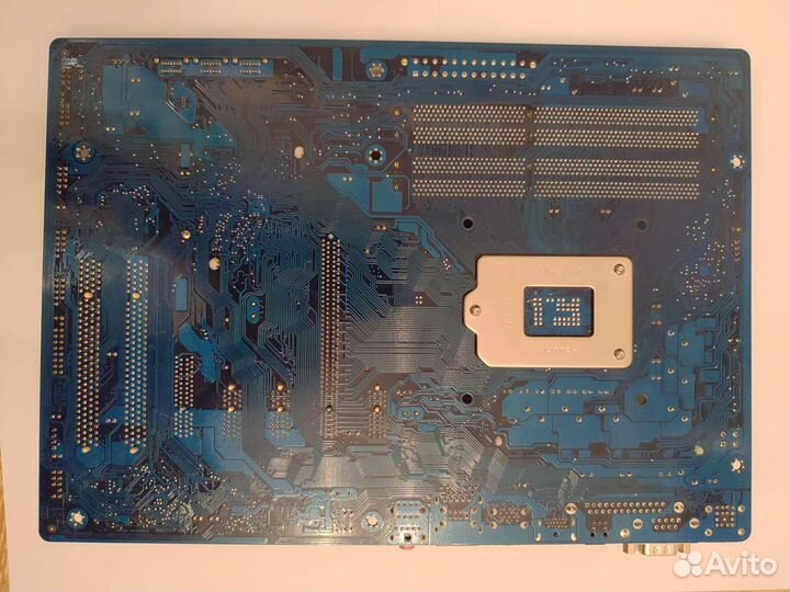 Материнская плата gigabyte GA-Z68AP-D3