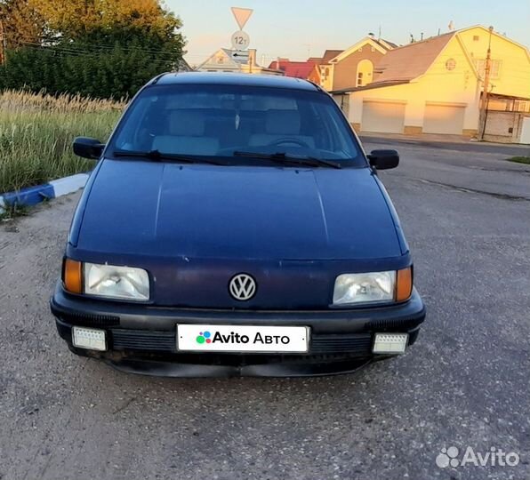 Volkswagen Passat 1.8 AT, 1990, 435 000 км
