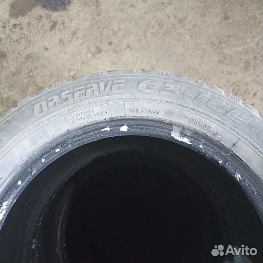 Toyo Observe G3-Ice 185/60 R15
