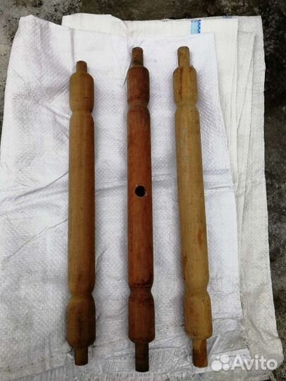 Ножки из массива древесины кайя