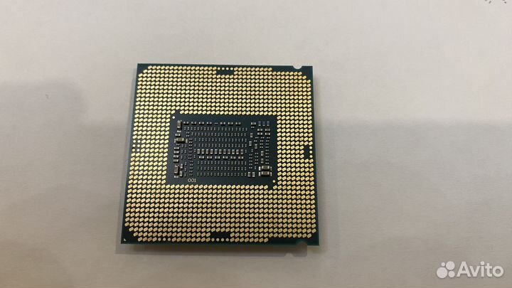 Процессор Intel pentium gold g5420