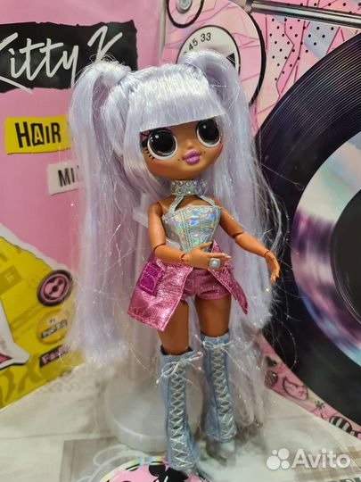 Куклы lol omg