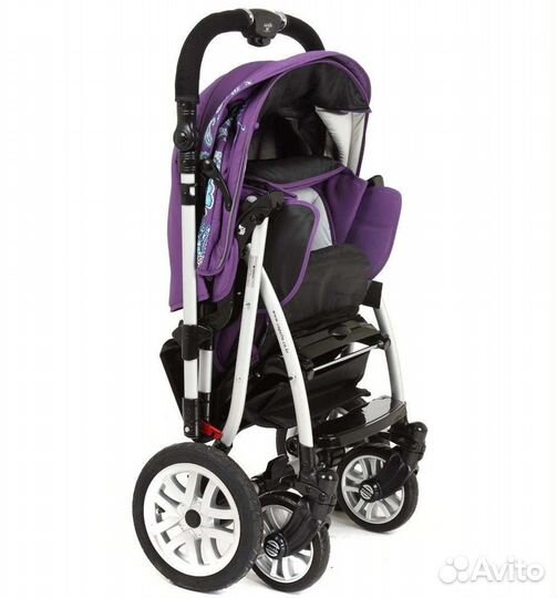 Прогулочная коляска Capella S-803