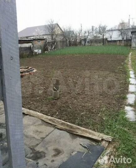 Дом 35 м² на участке 3,5 сот.