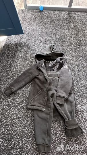 Костюм Bodo 98-104